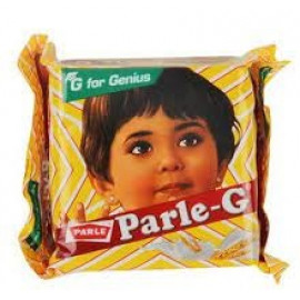 PARLE G BISCUITS (Rs 2/-) 1pcs